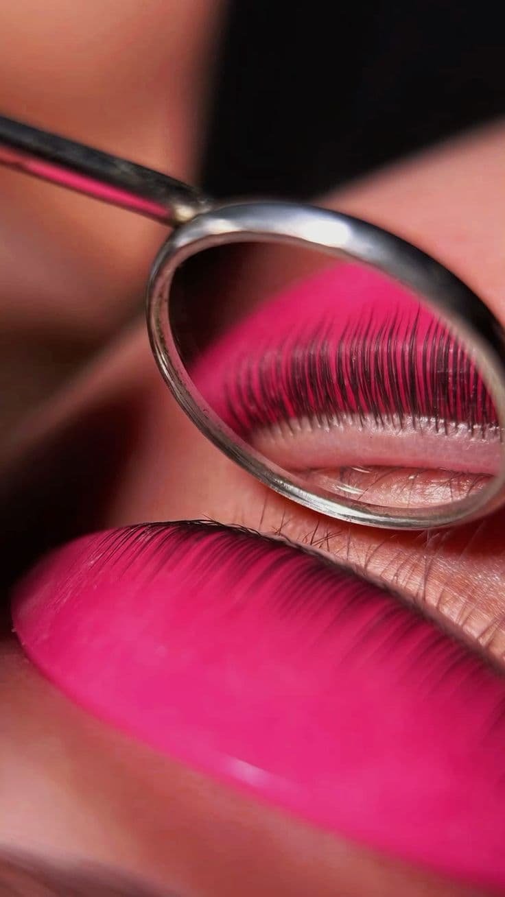 Lash Lift & Keratin Tint